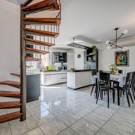Apartman Opera Split Bagian luar foto