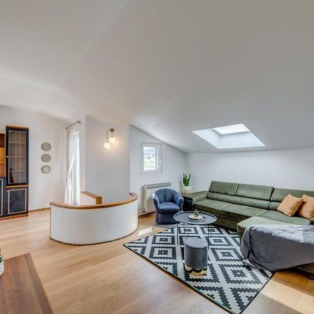 Apartman Opera Split Bagian luar foto