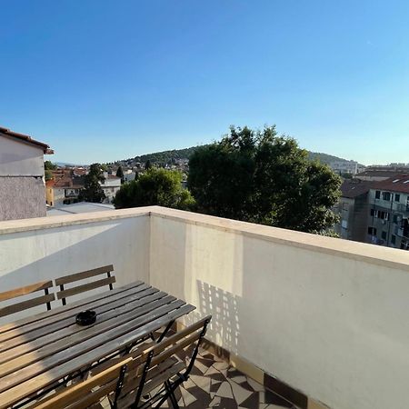 Apartman Opera Split Bagian luar foto