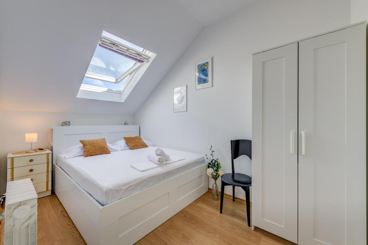Apartman Opera Split Bagian luar foto