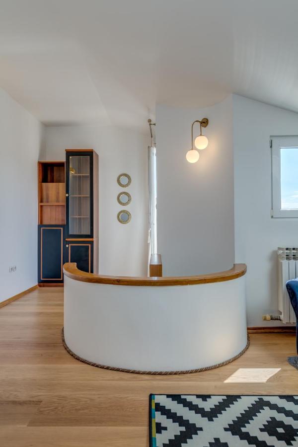 Apartman Opera Split Bagian luar foto