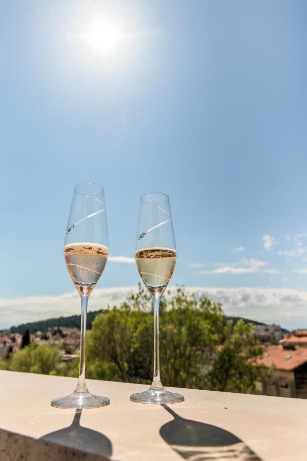 Apartman Opera Split Bagian luar foto