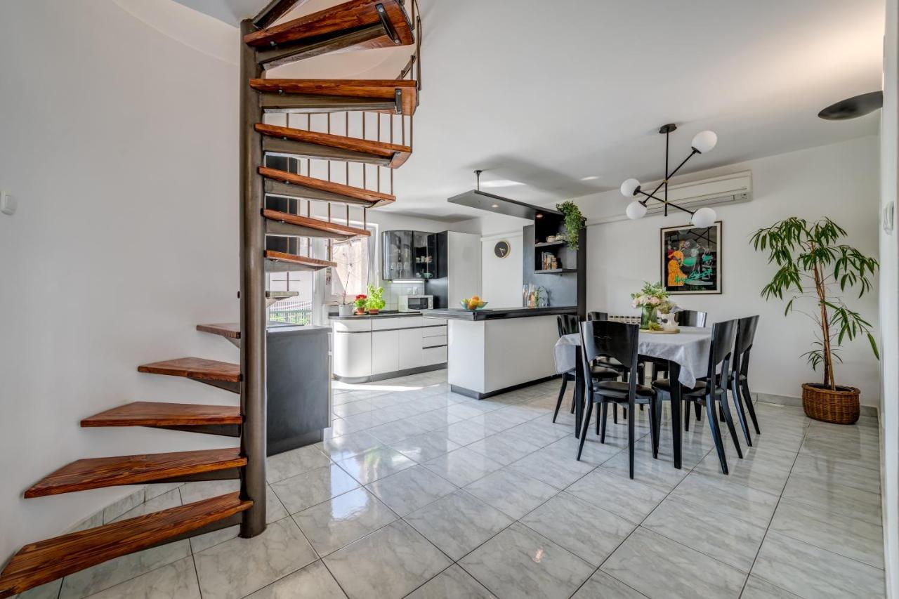 Apartman Opera Split Bagian luar foto