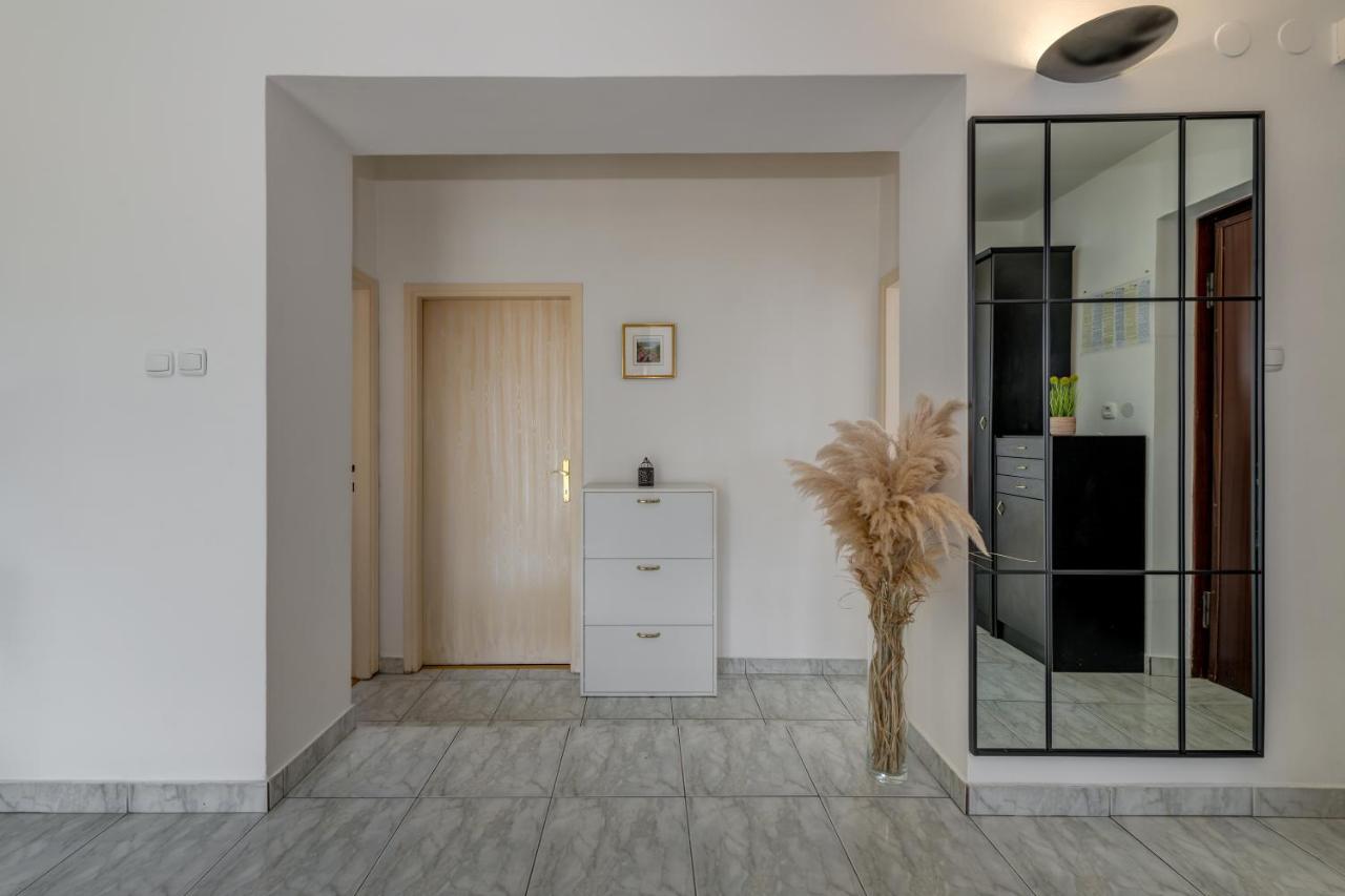 Apartman Opera Split Bagian luar foto