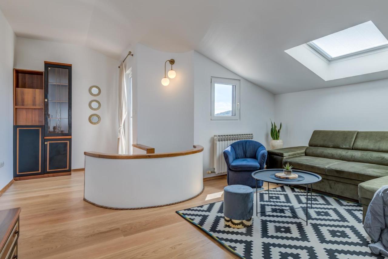 Apartman Opera Split Bagian luar foto