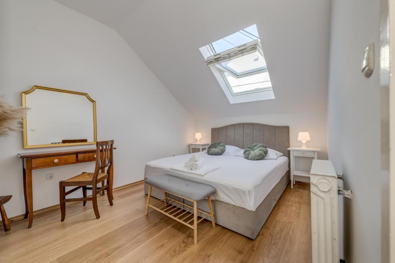 Apartman Opera Split Bagian luar foto