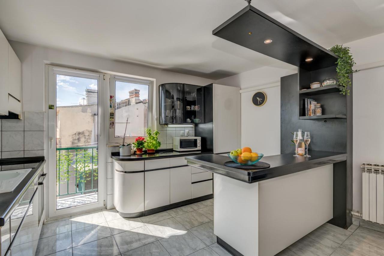 Apartman Opera Split Bagian luar foto