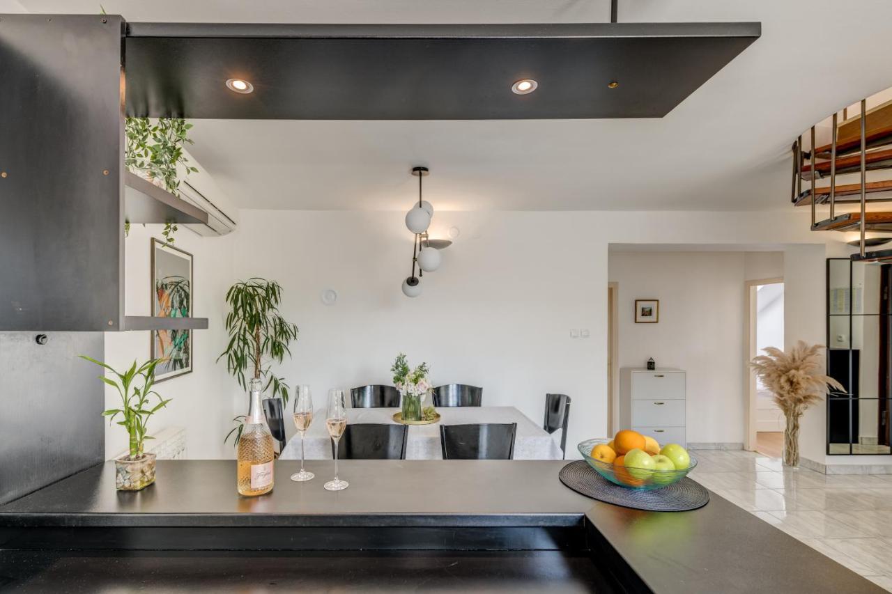 Apartman Opera Split Bagian luar foto