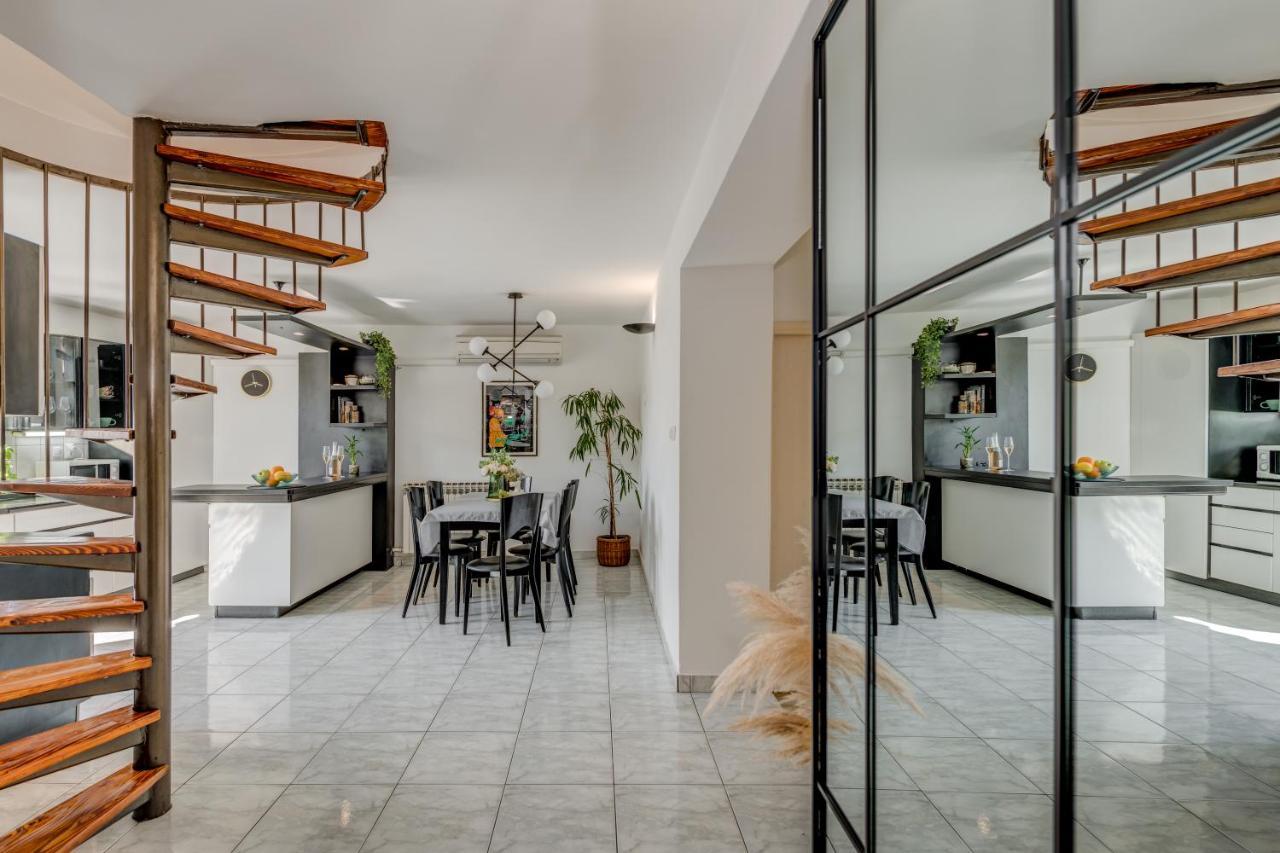 Apartman Opera Split Bagian luar foto