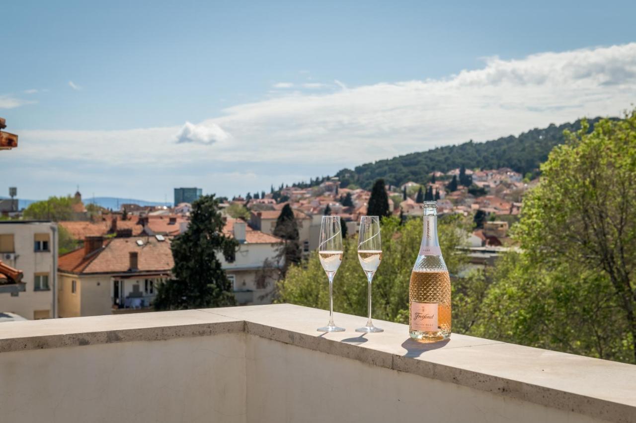 Apartman Opera Split Bagian luar foto
