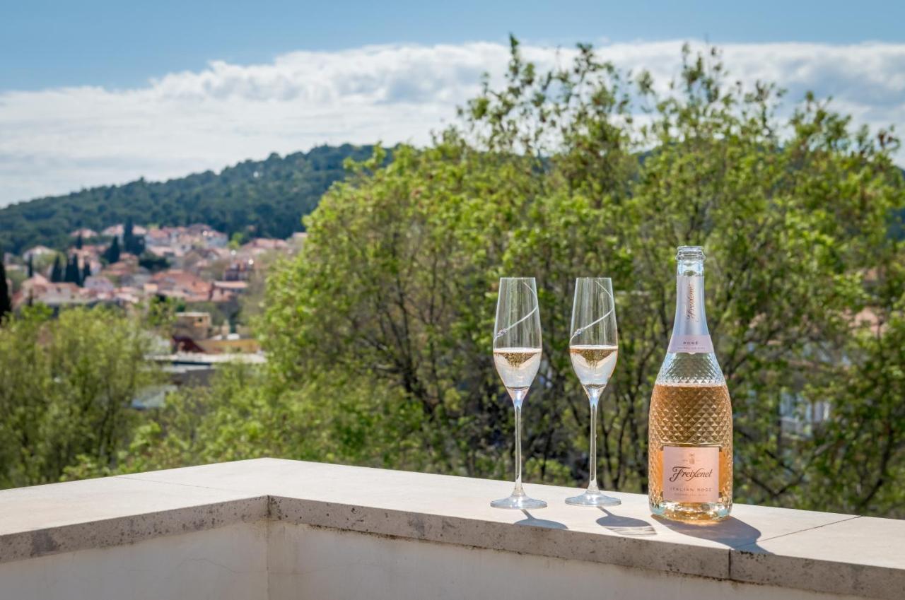 Apartman Opera Split Bagian luar foto